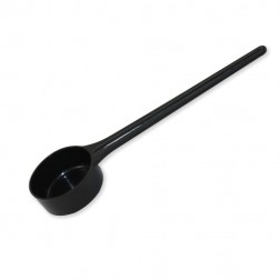 Measuring spoon black polypropolyne