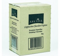 Arkadia Cappuccino Drinking Chocolate