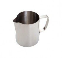 Stainless steel milk jug 400ml