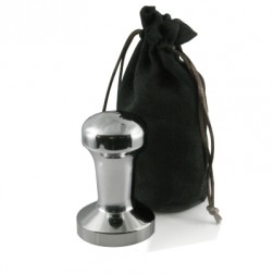 Coffee tamper 58mm stainless flat – Protamp